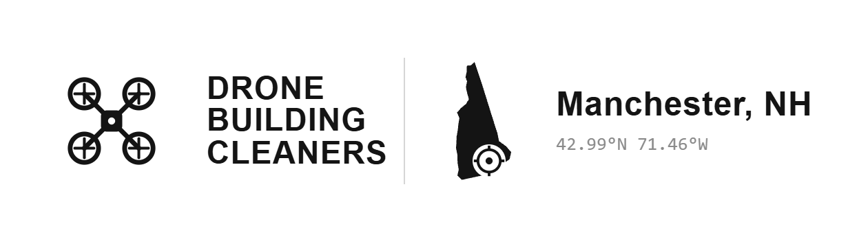 Manchester Drone Building Cleaners